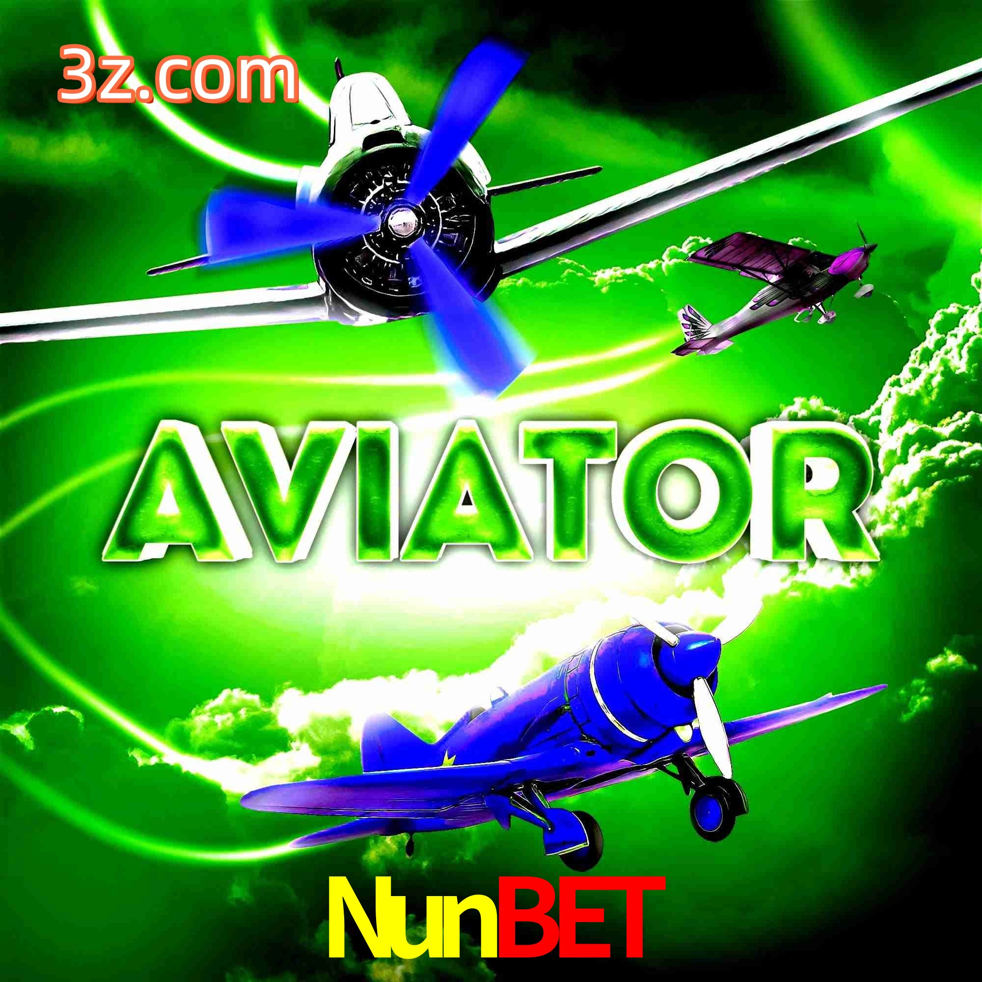Aviator Nunbet Tente a Sorte