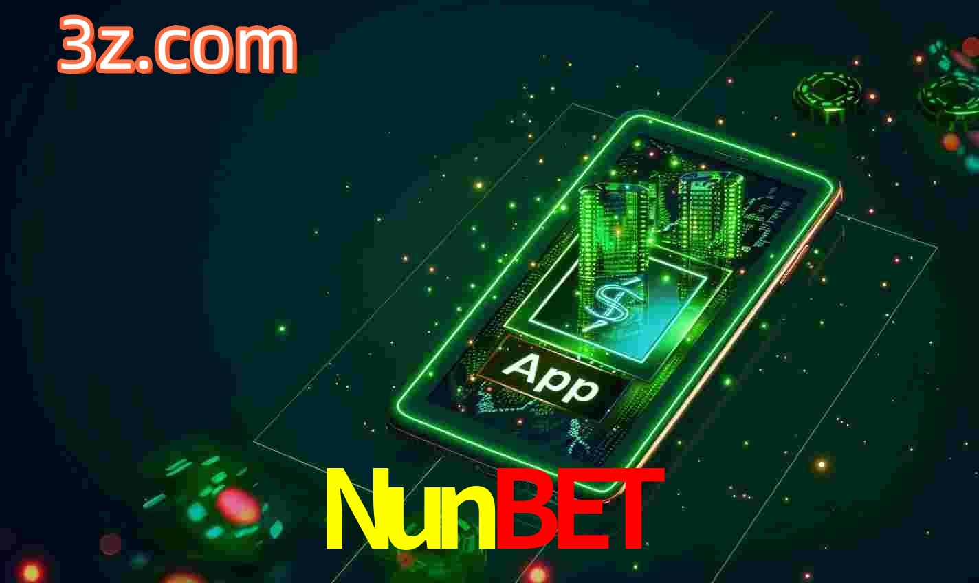 Simplificando a Experiência de Jogo Nunbet App