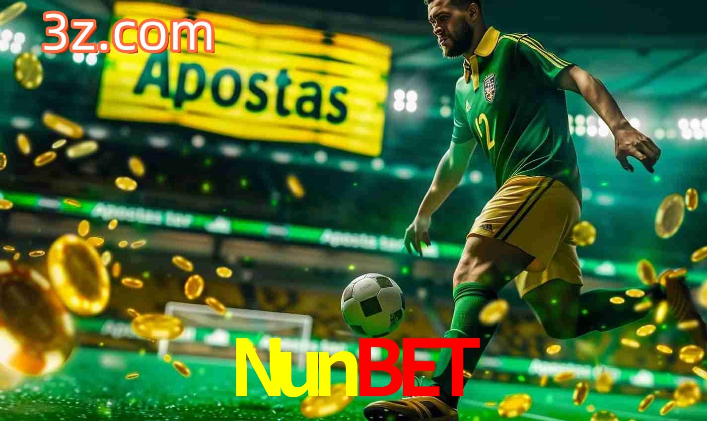 Diversas Apostas em Eventos Esportivos Nunbet