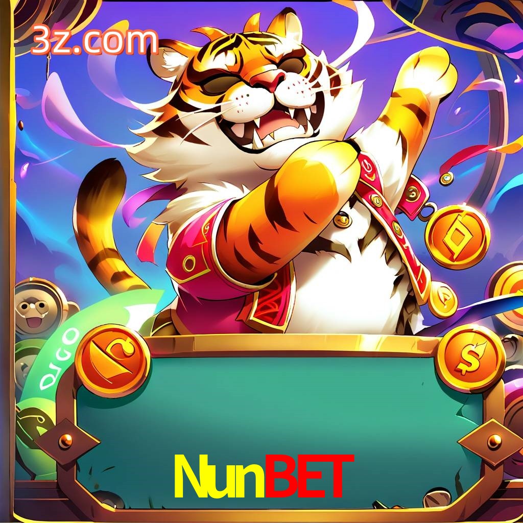 Nunbet Fortune Tiger Mergulhe na Atmosfera