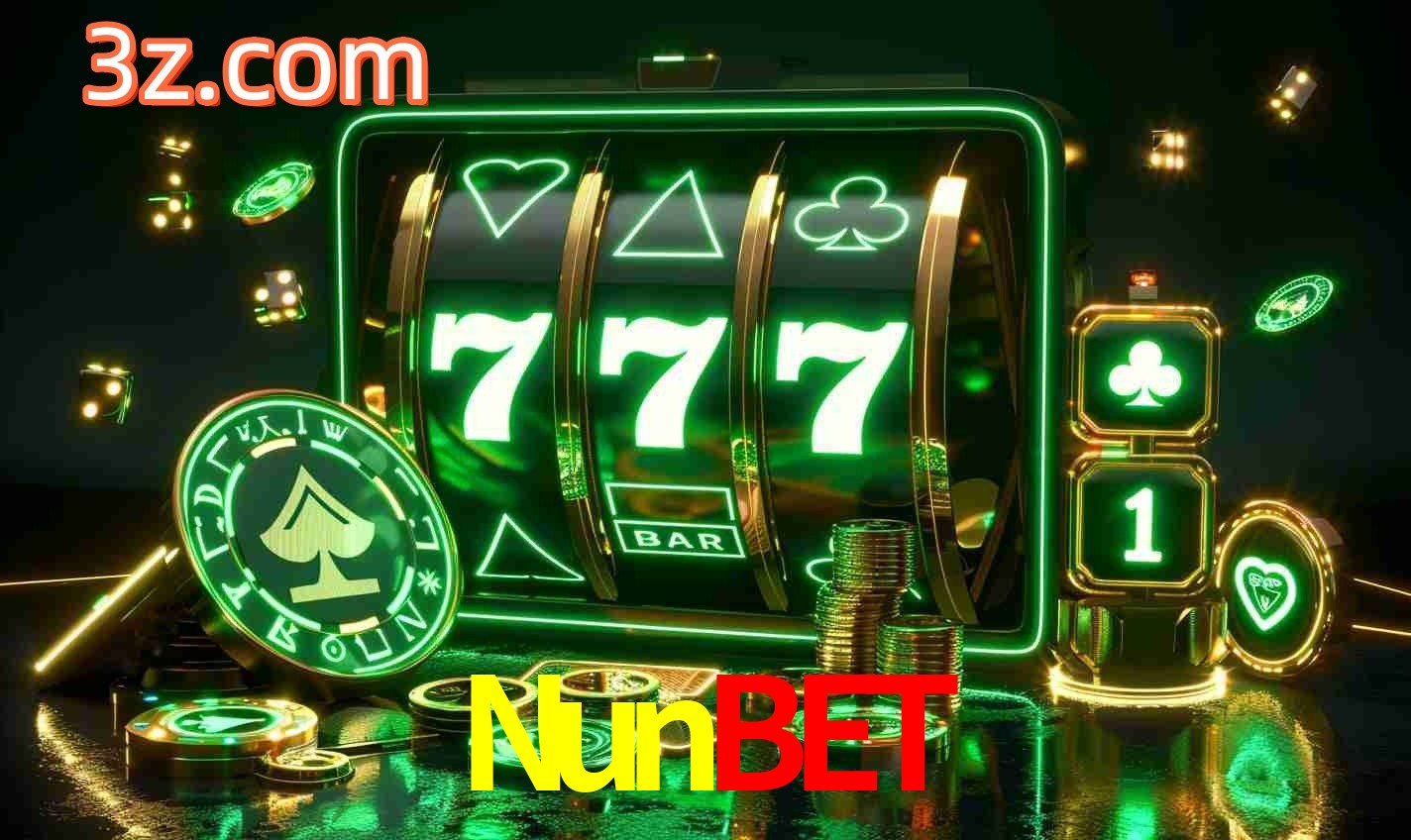 Seguro Login no Cassino Online Nunbet