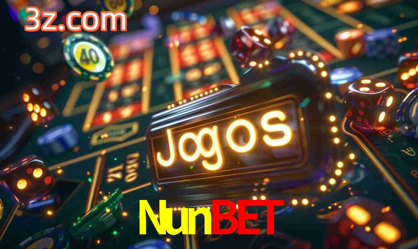 Mundo dos Jogos Nunbet