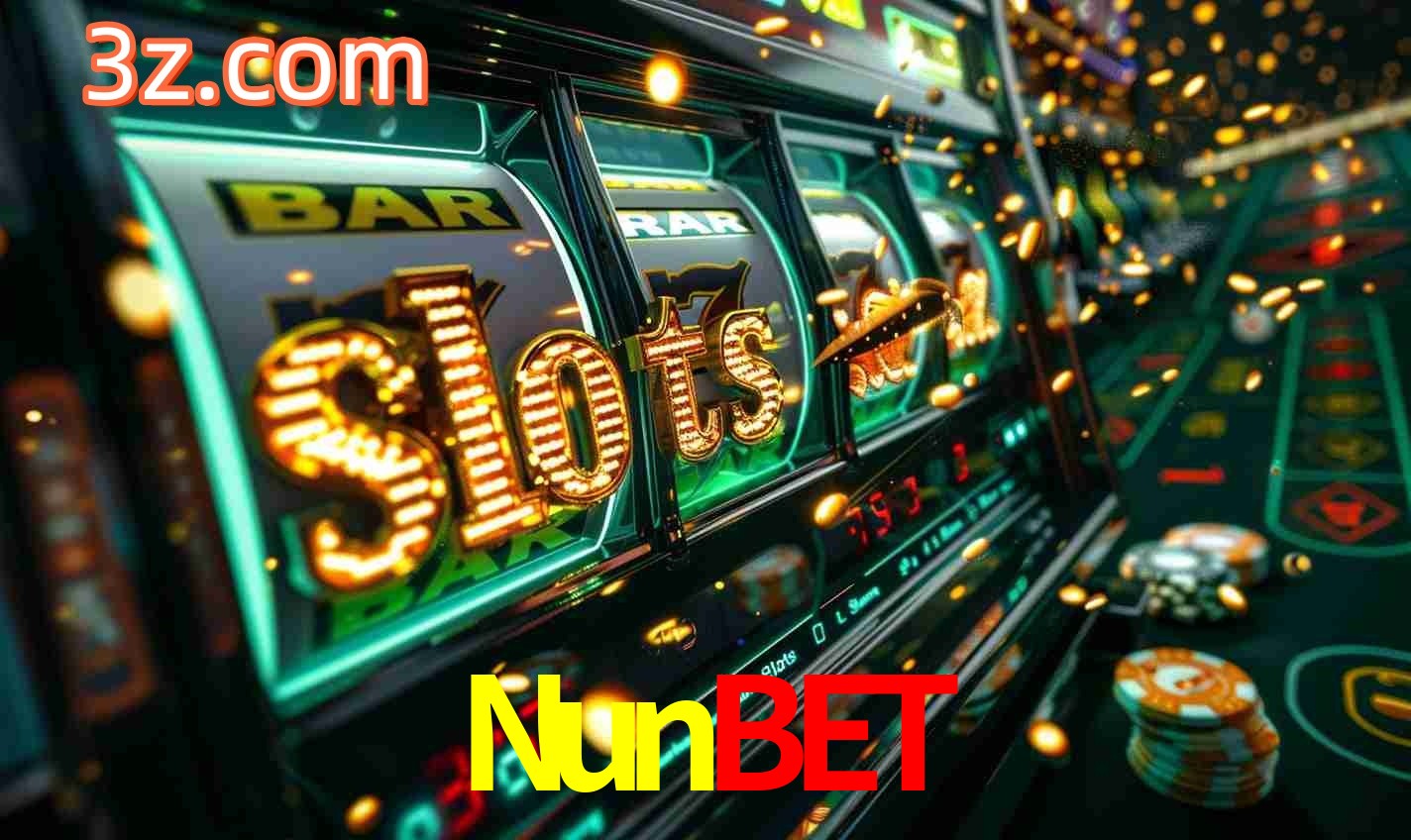 Melhor dos Slots Cassino Nunbet